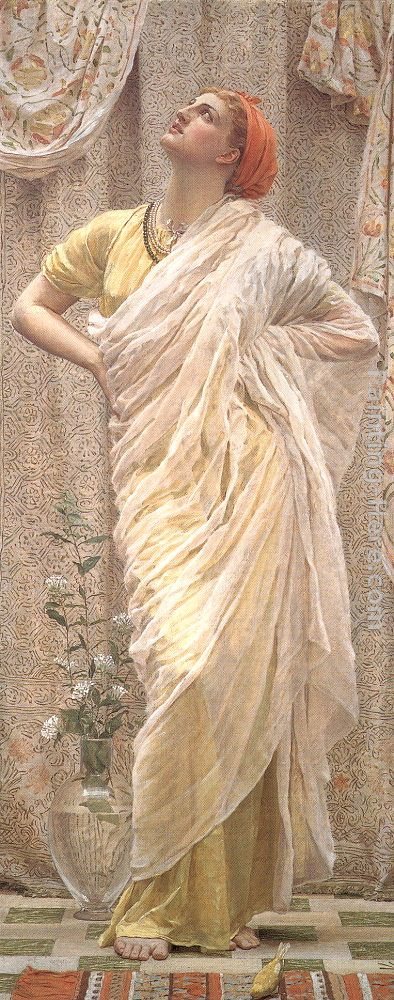 Albert Joseph Moore Birds